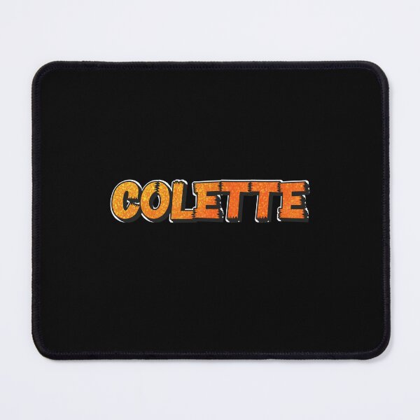 Item preview, Colette Personalized Name - Funny & Cool Custom Gift for Girls, Teens designed and sold by Oussinc.
