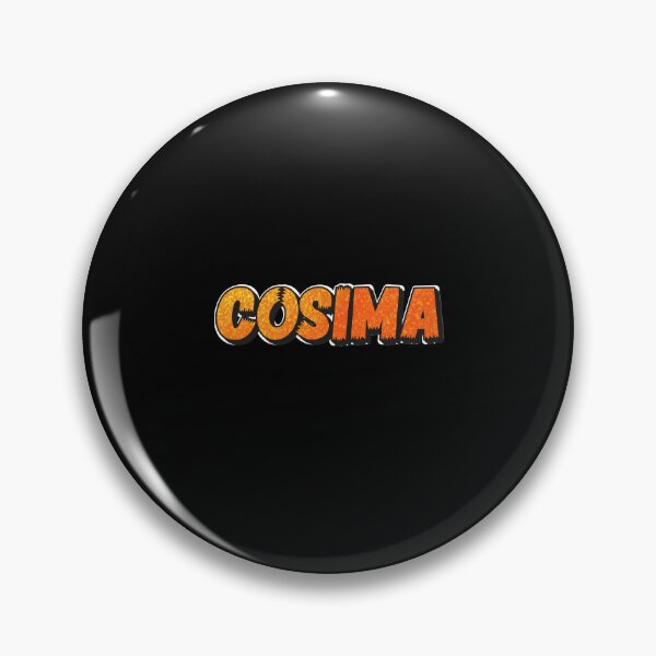 Item preview, Cosima Personalized Name - Funny & Cool Custom Gift for Girls, Teens designed and sold by Oussinc.