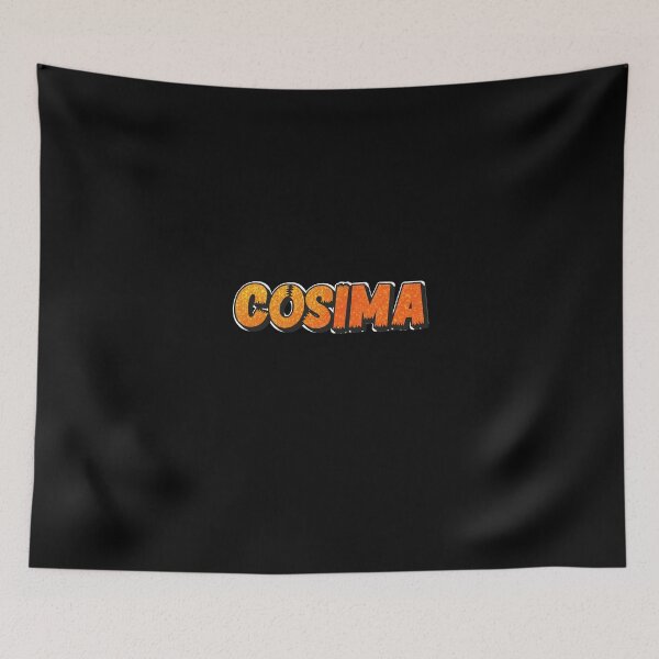 Item preview, Cosima Personalized Name - Funny & Cool Custom Gift for Girls, Teens designed and sold by Oussinc.