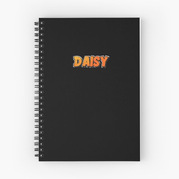 Item preview, Daisy Personalized Name - Funny & Cool Custom Gift for Girls, Teens designed and sold by Oussinc.
