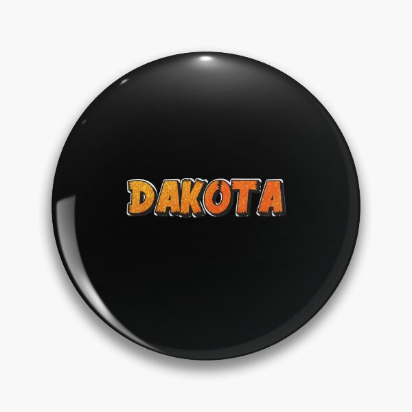 Item preview, Dakota Personalized Name - Funny & Cool Custom Gift for Girls, Teens designed and sold by Oussinc.