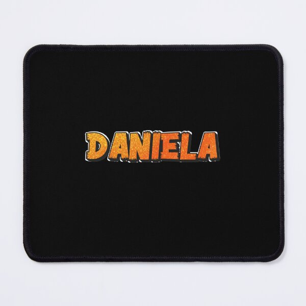 Item preview, Daniela Personalized Name - Funny & Cool Custom Gift for Girls, Teens designed and sold by Oussinc.