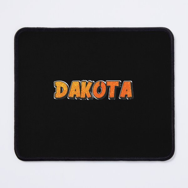 Item preview, Dakota Personalized Name - Funny & Cool Custom Gift for Girls, Teens designed and sold by Oussinc.