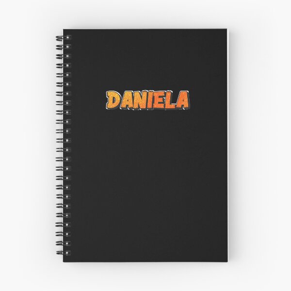 Item preview, Daniela Personalized Name - Funny & Cool Custom Gift for Girls, Teens designed and sold by Oussinc.