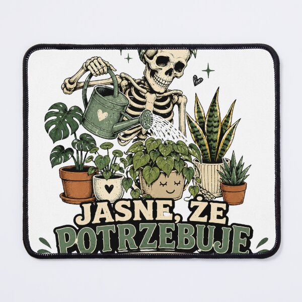Item preview, Funny Skeleton Gardening Plant Lover Vintage Aesthetic designed and sold by BartArtPhoto.