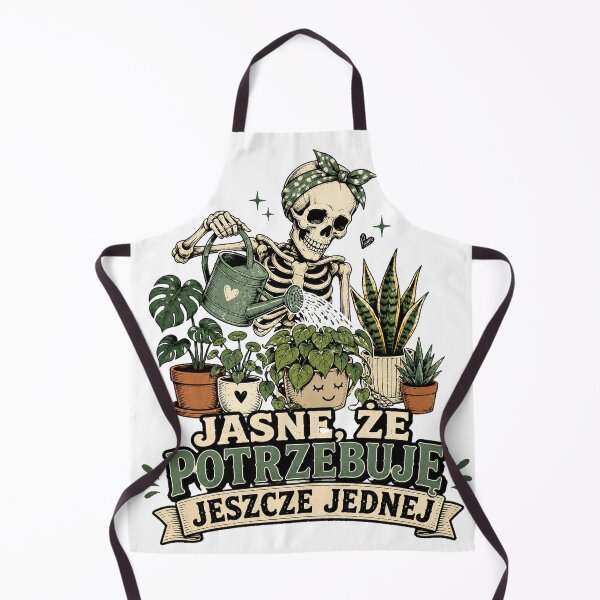 Item preview, Funny Skeleton Gardening Plant Lover Vintage Aesthetic designed and sold by BartArtPhoto.