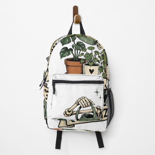 Item preview, Funny Skeleton Gardening Plant Lover Vintage Aesthetic designed and sold by BartArtPhoto.