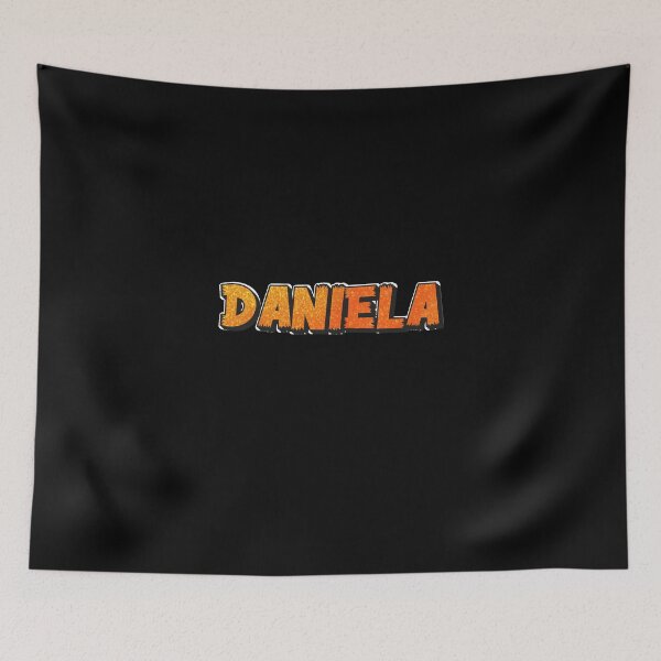 Item preview, Daniela Personalized Name - Funny & Cool Custom Gift for Girls, Teens designed and sold by Oussinc.