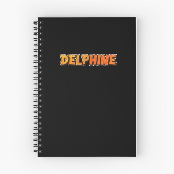 Item preview, Delphine Personalized Name - Funny & Cool Custom Gift for Girls, Teens designed and sold by Oussinc.