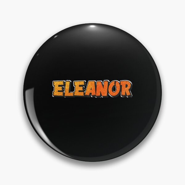 Item preview, Eleanor Personalized Name - Funny & Cool Custom Gift for Girls, Teens designed and sold by Oussinc.