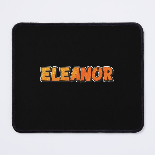 Item preview, Eleanor Personalized Name - Funny & Cool Custom Gift for Girls, Teens designed and sold by Oussinc.
