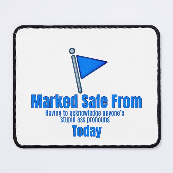 Item preview, Marked Safe 1 designed and sold by Snookie420.