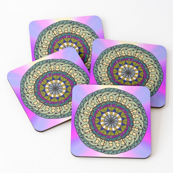 Item preview, Mandala Tuesday designed and sold by gemlenz.