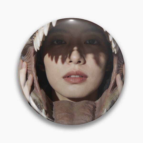 Item preview, Dinosaur Portrait Photography T Rex Costume Editorial Fashion Jurassic Inspired Pop Culture Surreal Character Art Gift For Dinosaur Lover designed and sold by Kzara Visual.