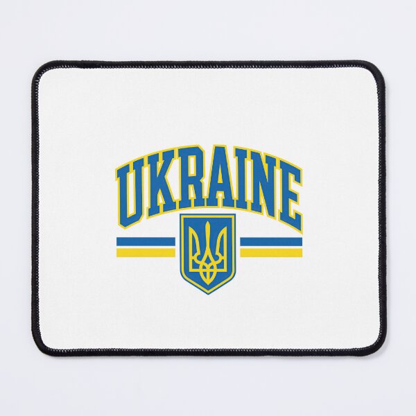Item preview, Ukraine Tryzub National Symbol Patriotic Design designed and sold by ML-Media.