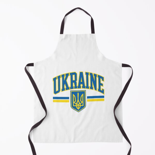 Item preview, Ukraine Tryzub National Symbol Patriotic Design designed and sold by ML-Media.