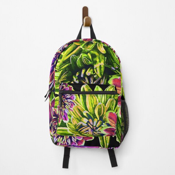 Item preview, Neon Green Chrysanthemums 3 designed and sold by nastiaart.