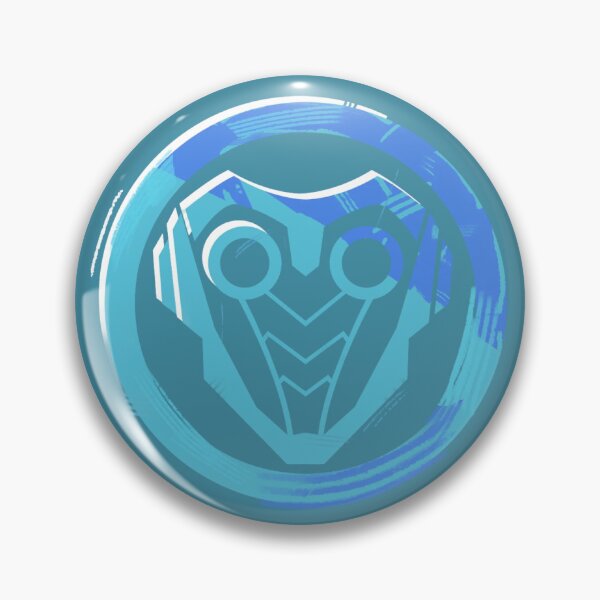 Item preview, Star-Lord Emblem designed and sold by Kitsuneki94.