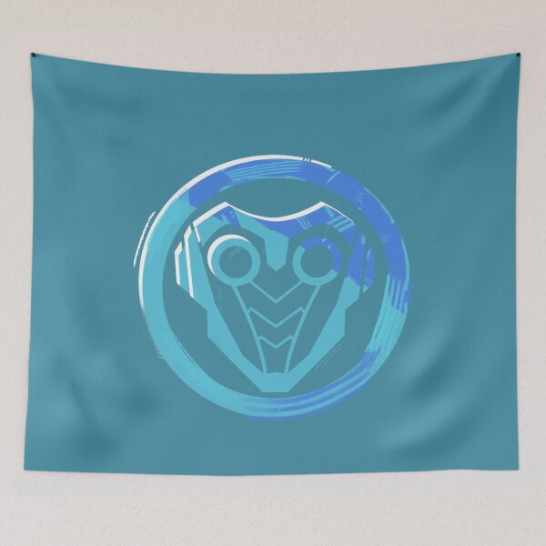 Item preview, Star-Lord Emblem designed and sold by Kitsuneki94.