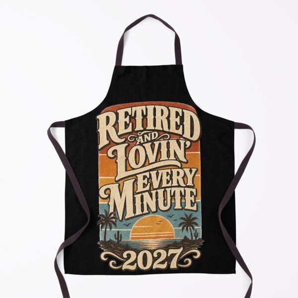 Item preview, Retired 2027- Ideal for men and women who are retiring designed and sold by Kipcio.