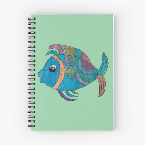 Item preview, Colorful Fishie 4 designed and sold by Bellewood222.