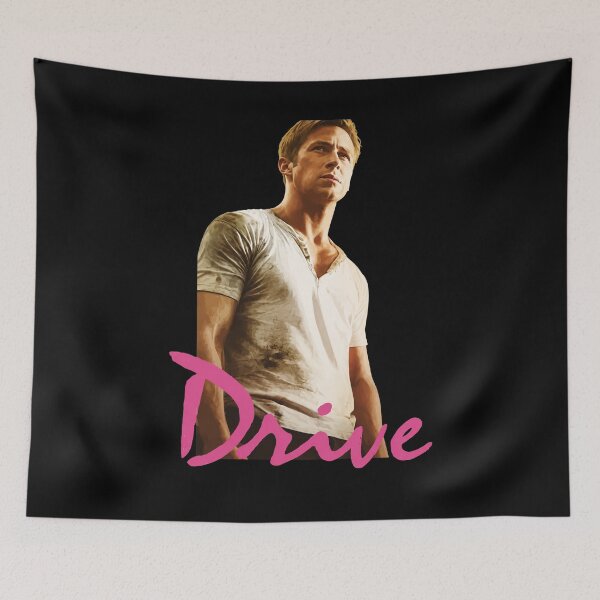 Item preview, Drive Ryan Gosling designed and sold by hesjustken.