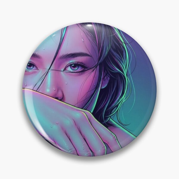 Item preview, Look@Mhee LmSy Thai GL Tv Series Lgbtq+ Sapphic WLW Home Decor Poster Print Art Comic Pride  designed and sold by Mind Space.