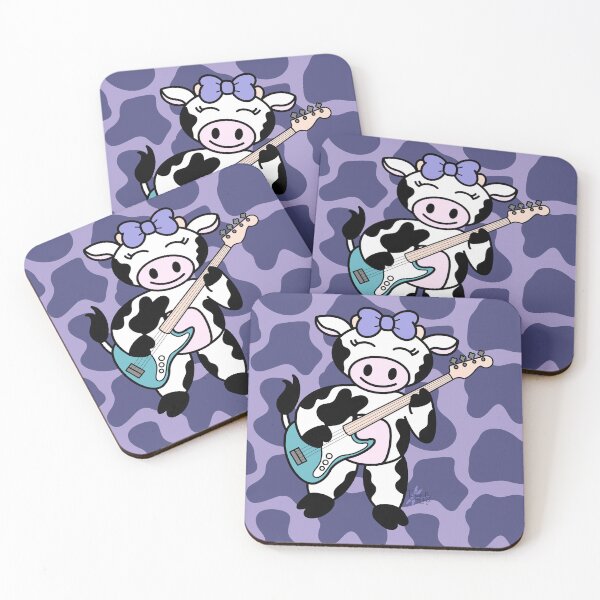 Item preview, Moo-velous Bass Cow designed and sold by mdurrant413.
