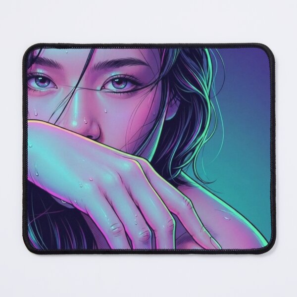 Item preview, Look@Mhee LmSy Thai GL Tv Series Lgbtq+ Sapphic WLW Home Decor Poster Print Art Comic Pride designed and sold by Mind Space.