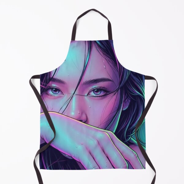 Item preview, Look@Mhee LmSy Thai GL Tv Series Lgbtq+ Sapphic WLW Home Decor Poster Print Art Comic Pride designed and sold by Mind Space.