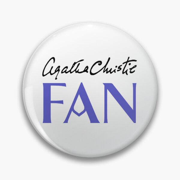 Item preview, Christie FAN (on White) designed and sold by PawsitiveMum3.