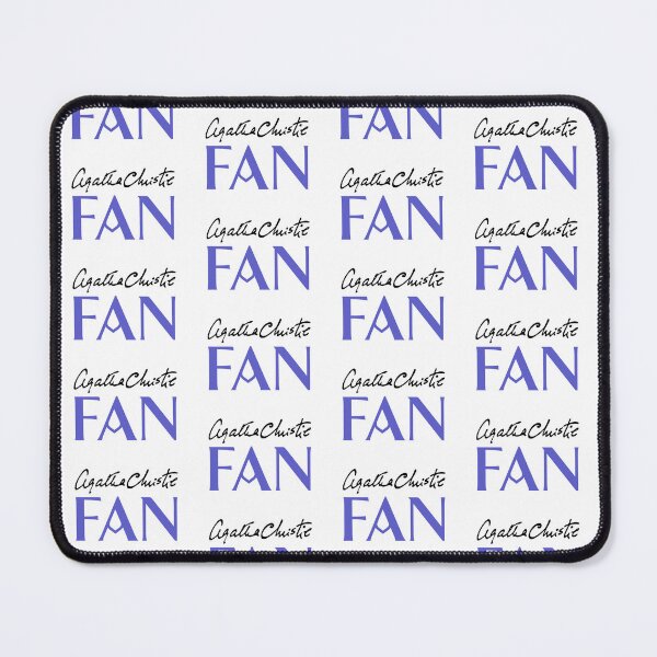 Item preview, Christie FAN (on White) designed and sold by PawsitiveMum3.