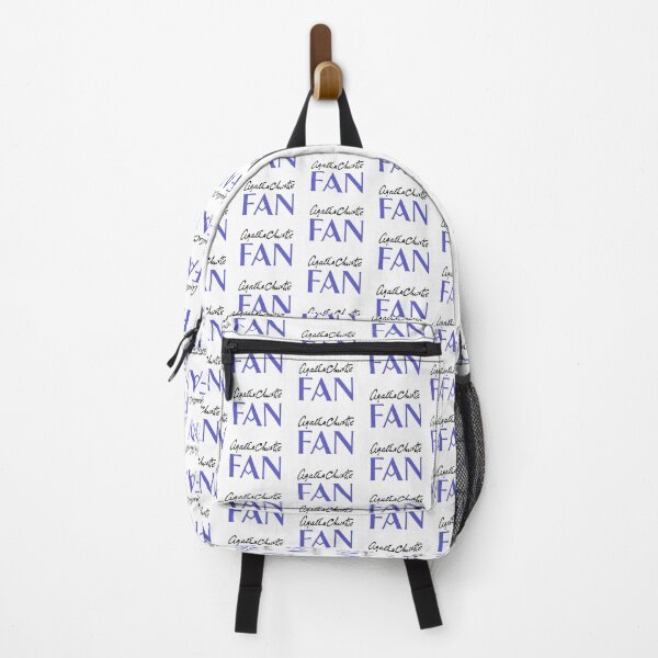 Item preview, Christie FAN (on White) designed and sold by PawsitiveMum3.