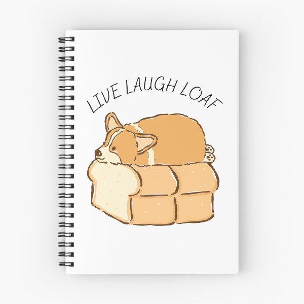 Item preview, Live • Laugh • Loaf designed and sold by Mermaid's Treasure.