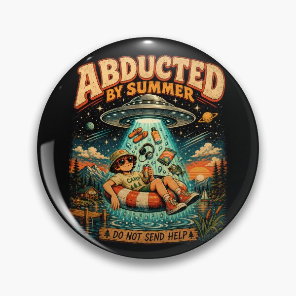 Item preview, ABDUCTED: By Summer designed and sold by IndieQuill .