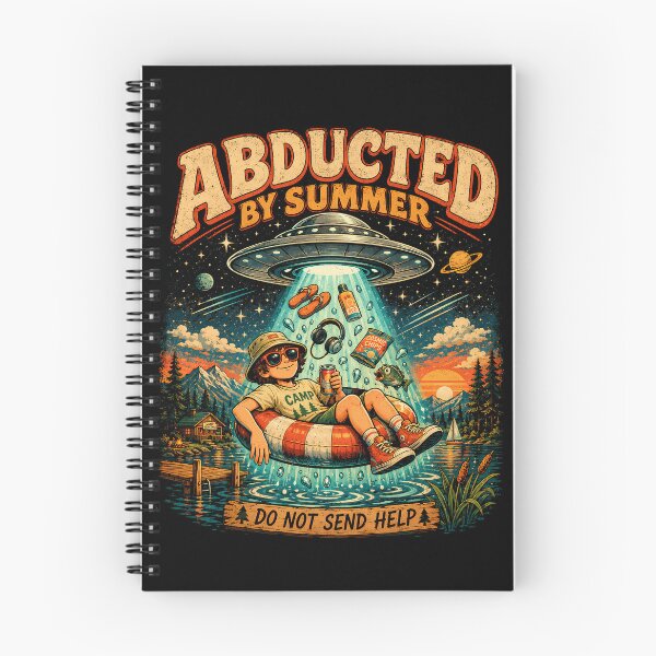 Item preview, ABDUCTED: By Summer designed and sold by IndieQuill .