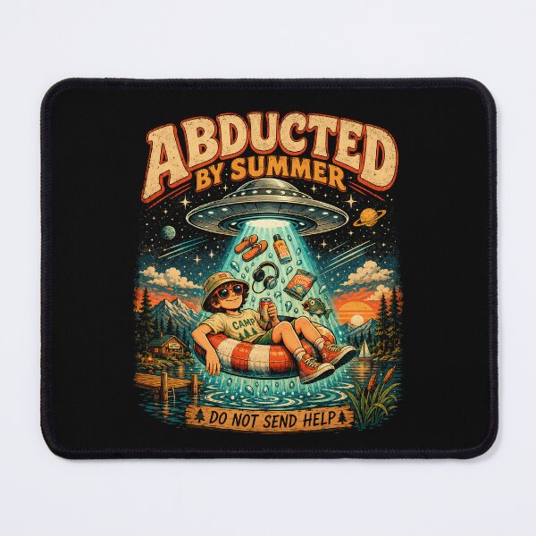 Item preview, ABDUCTED: By Summer designed and sold by IndieQuill .