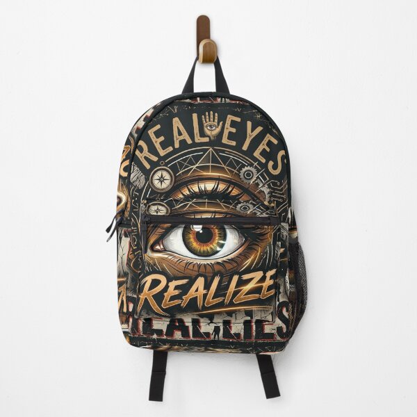 Item preview, Real Eyes Realize Real Lies designed and sold by PolitiSized.