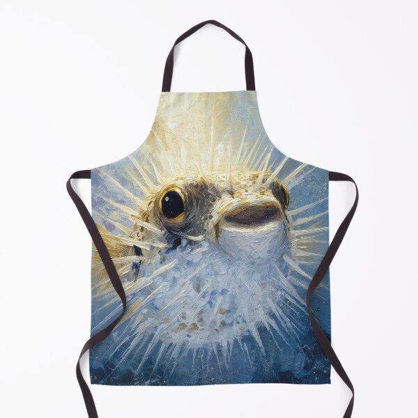 Item preview, Pufferfish Stories designed and sold by Elisabeth Lucas.