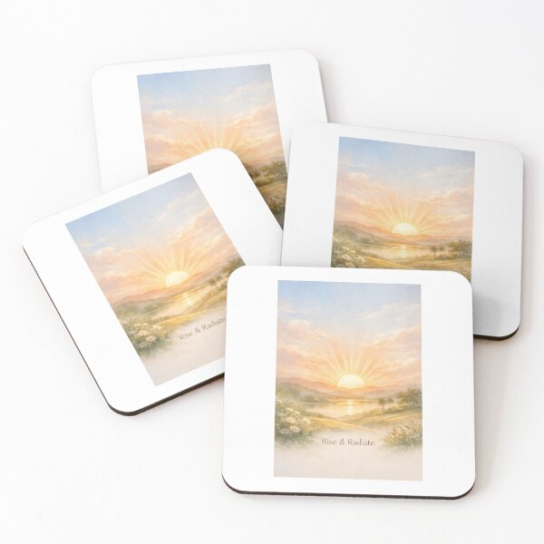 Item preview, Rise and Radiate designed and sold by D Digital Art.