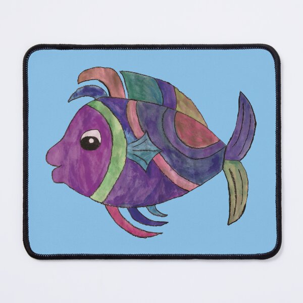 Item preview, Colorful Fishie 3 designed and sold by Bellewood222.