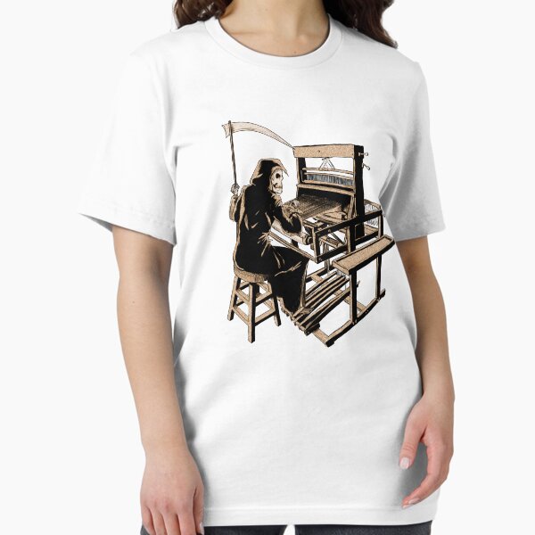 Item preview, Death is ‘looming’ designed and sold by Colin Wells.