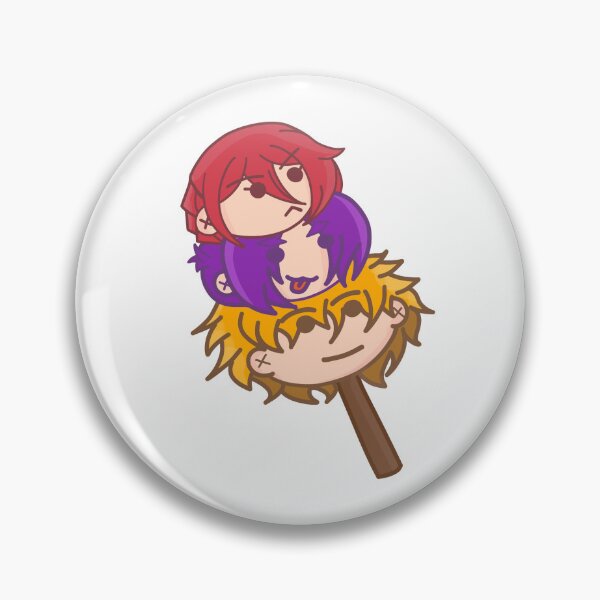 Item preview, Chigiri, Reo and Kunigami dango. Fan art. Original art. designed and sold by YaroshMaria.
