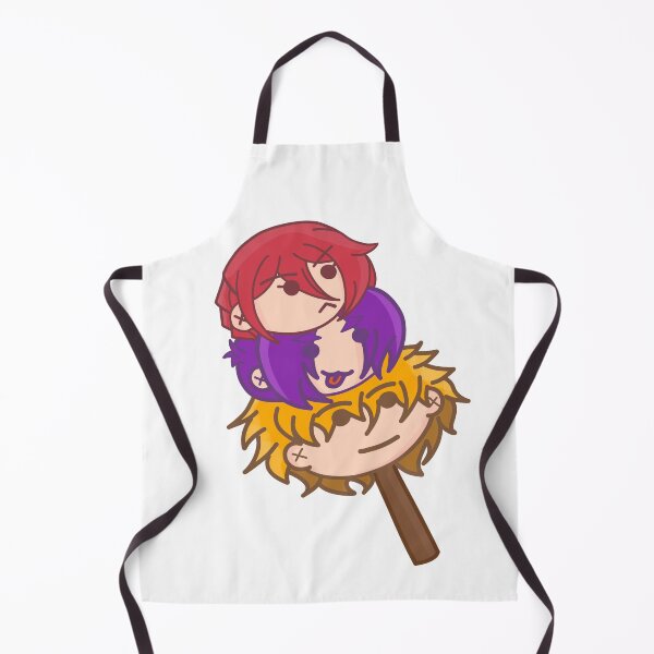 Item preview, Chigiri, Reo and Kunigami dango. Fan art. Original art. designed and sold by YaroshMaria.