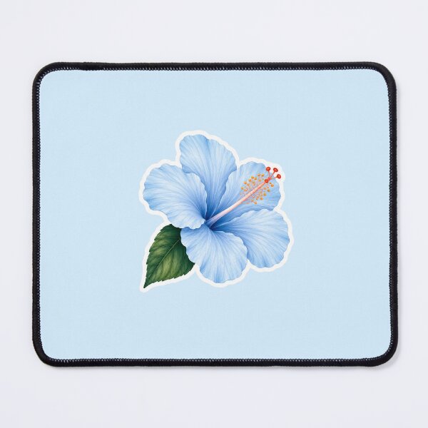 Item preview, Blue Hydrangea Floral designed and sold by ByLilium.