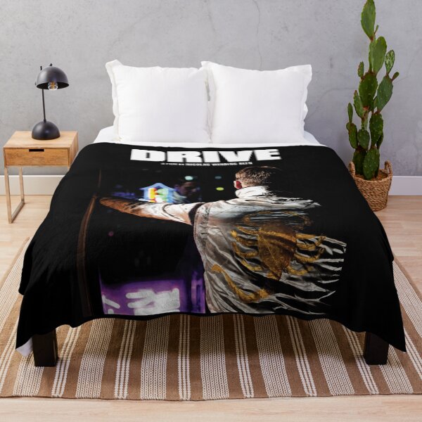 Item preview, Drive Scorpion Poster Ryan Gosling designed and sold by hesjustken.