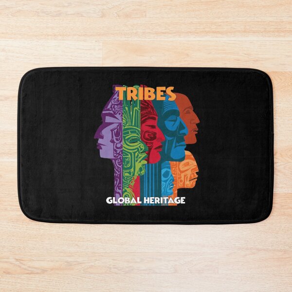 Item preview, Tribes - Design 8 designed and sold by JoeNeckbone's Hangout.