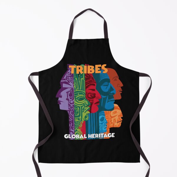 Item preview, Tribes - Design 8 designed and sold by JoeNeckbone's Hangout.