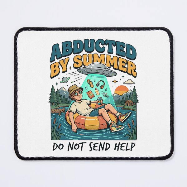 Item preview, ABDUCTED: By Summer designed and sold by IndieQuill .