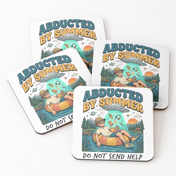 Item preview, ABDUCTED: By Summer designed and sold by IndieQuill .